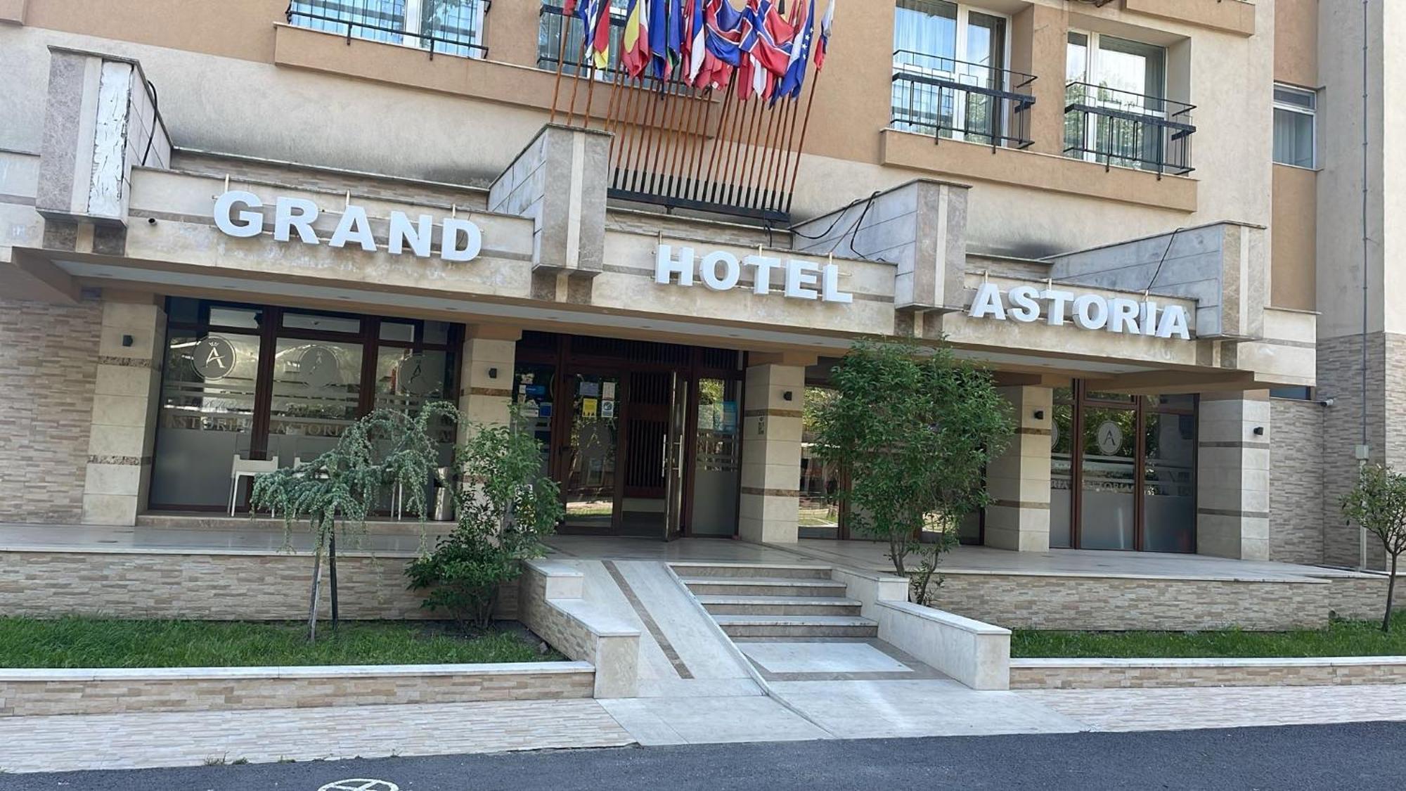 Astoria Patria Hotel Мамая Екстериор снимка
