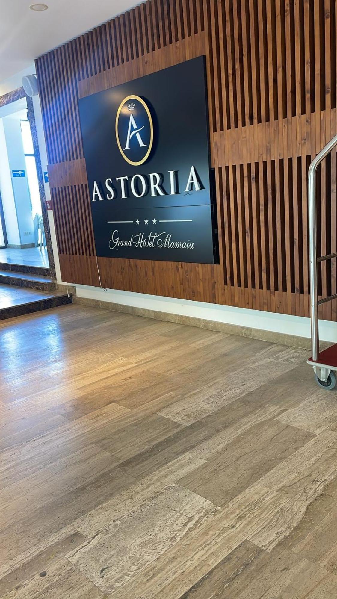 Astoria Patria Hotel Мамая Екстериор снимка