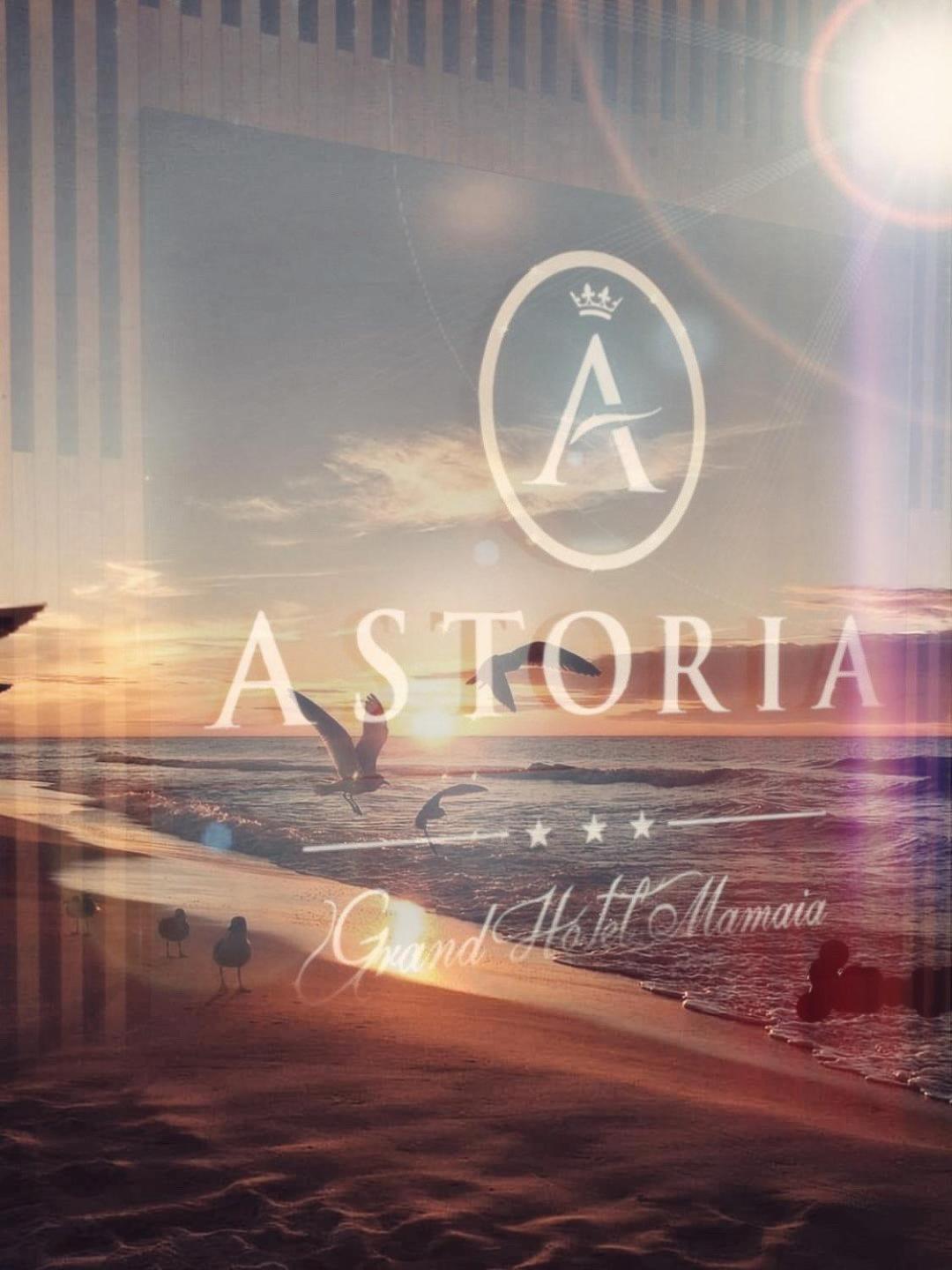 Astoria Patria Hotel Мамая Екстериор снимка